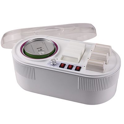 Wax Warmer - Pot &amp; Cartridge Heater