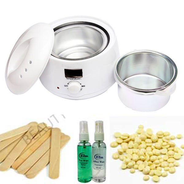 Wax Kit with Hot Wax Beans