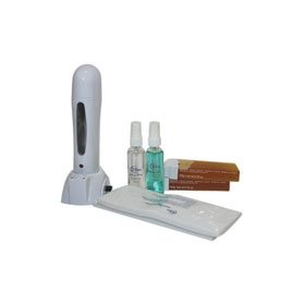 Wax deals roller kit