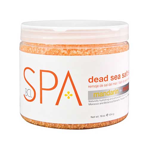 BCL Mandarin + Mango - Salt Soak 450g