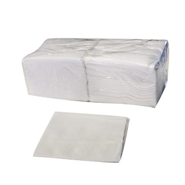 Pre-cut Facial Wipes - 100pcs/pack(Non-woven)