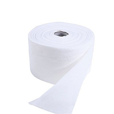 Cotton Disposable Facial Roll - 30m