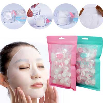 Expanding Sheet Masks - 100pcs