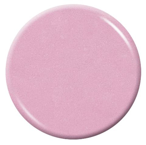 EDS Gel & Polish Duo - Light Pink Shimmer 18 ml. (.6 fl. oz.)