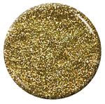 EDS Gel & Polish Duo - Yellow Glitter 18 ml. (.6 fl. oz.)