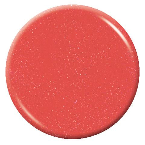 EDS Gel & Polish Duo - Coral Shimmer 18 ml. (.6 fl. oz.)