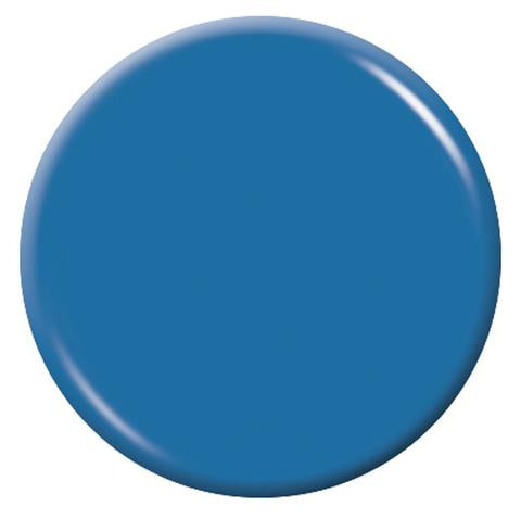 EDS Gel & Polish Duo - Aqua Blue 18 ml. (.6 fl. oz.)