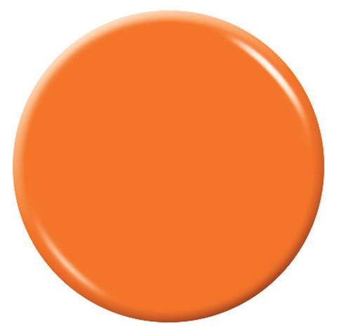 EDS Gel & Polish Duo - Bright Orange 18 ml. (.6 fl. oz.)