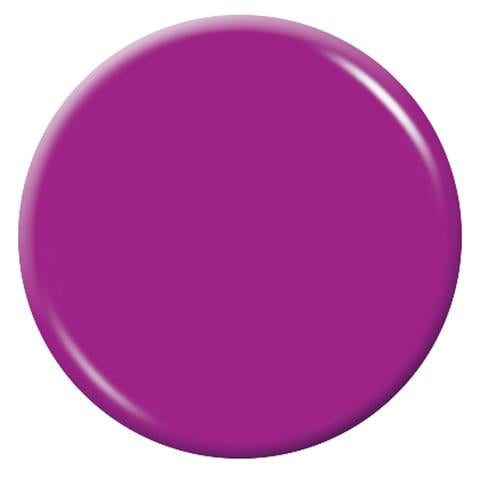 EDS Gel & Polish Duo - Medium Purple 18 ml. (.6 fl. oz.)