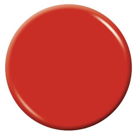 EDS Gel & Polish Duo - Vibrant Red 18 ml. (.6 fl. oz.)