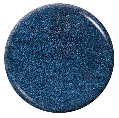 EDS Gel & Polish Duo - Blue Glitter 18 ml. (.6 fl. oz.)