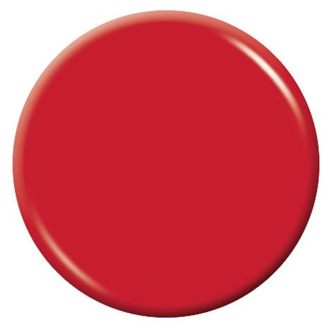 EDS Gel & Polish Duo - Deep Red 18 ml. (.6 fl. oz.)