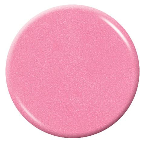 EDS Gel & Polish Duo - Bright Pink Shimmer 18 ml. (.6 fl. oz.)