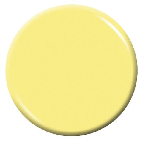 EDS Gel & Polish Duo - Pastel Yellow 18 ml. (.6 fl. oz.)