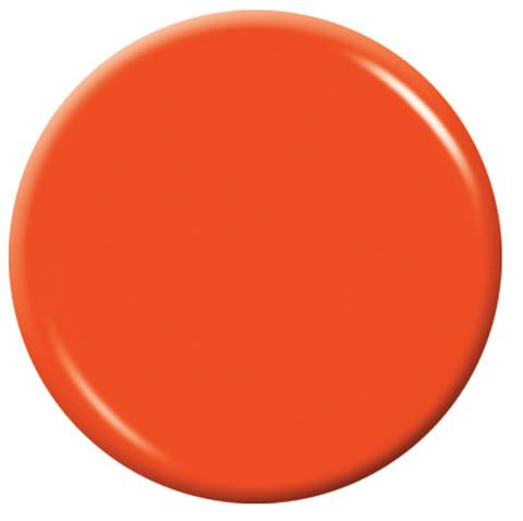 EDS Gel & Polish Duo - Red Orange 18 ml. (.6 fl. oz.)
