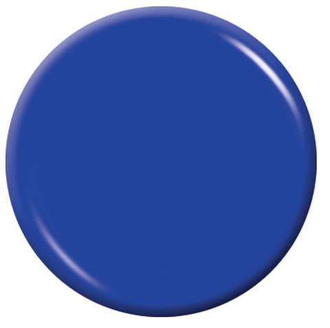 EDS Gel & Polish Duo - Vibrant Blue 18 ml. (.6 fl. oz.)