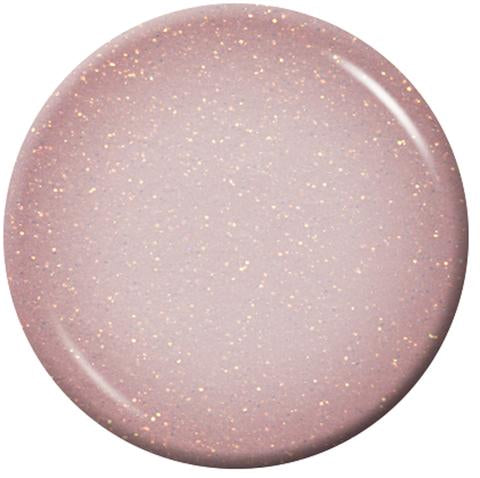 EDS Glaze Duo - Nude with Gold Glitter 18 ml. (.6 fl. oz.)