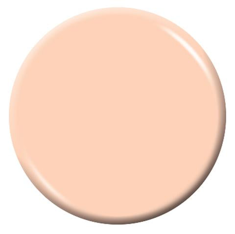 EDS Gel & Polish Duo - Light Peachy Nude 18 ml. (.6 fl. oz.)