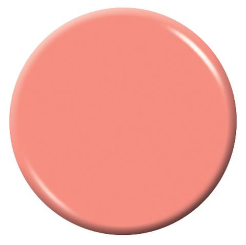 EDS Gel & Polish Duo - Peachy Melon 18 ml. (.6 fl. oz.)