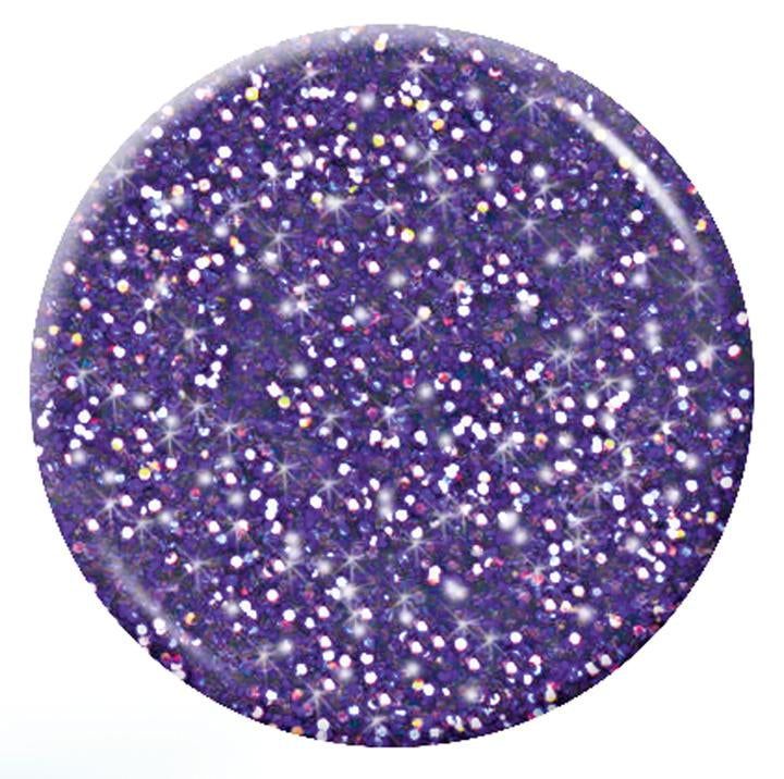Exquisite Colour Powder - Lavender Glitter 40 g. (1.4 oz.)