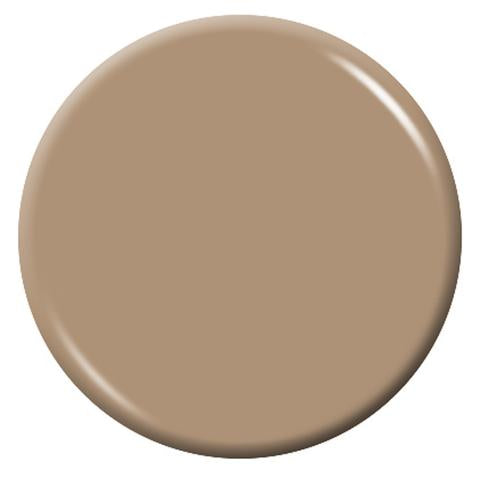 EDS Gel & Polish Duo - Earth Brown 18 ml. (.6 fl. oz.)