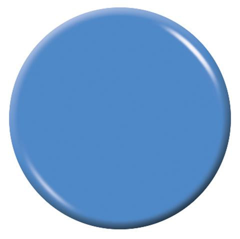 EDS Gel & Polish Duo - Electric Blue 18 ml. (.6 fl. oz.)