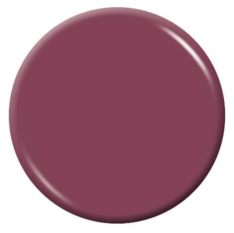 EDS Gel & Polish Duo - Dark Burgundy 18 ml. (.6 fl. oz.)