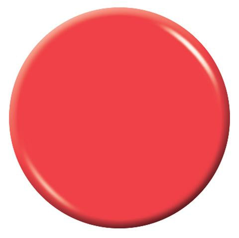 EDS Gel & Polish Duo - Bright Red 18 ml. (.6 fl. oz.)