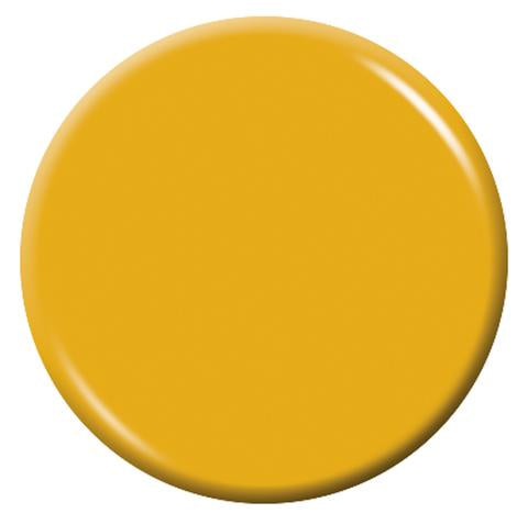EDS Gel & Polish Duo - Sunflower Yellow 18 ml. (.6 fl. oz.)