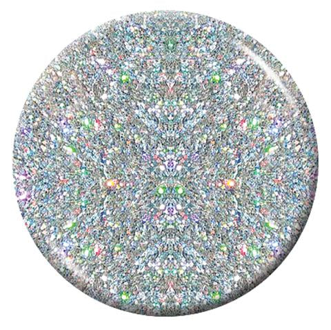 EDS Gel & Polish Duo - Illuminating Multi-Glitter 18 ml. (.6 fl. oz.)