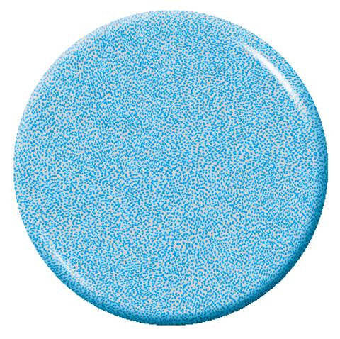 EDS Gel & Polish Duo - Glitter Glitz - Blue Holographic 18 ml. (.6 fl. oz.)