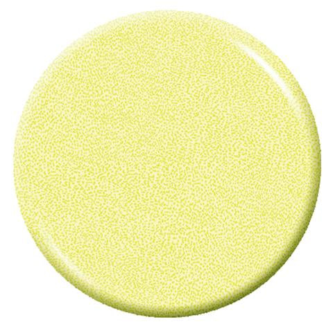 EDS Gel & Polish Duo - Glitter Glitz - Yellow Holographic 18 ml. (.6 fl. oz.)