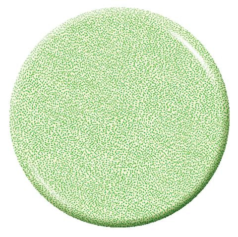 EDS Gel & Polish Duo - Glitter Glitz - Green Holographic 18 ml. (.6 fl. oz.)