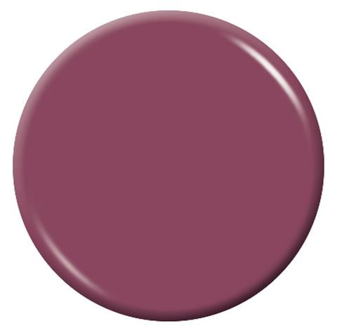 EDS Gel & Polish Duo - Mauve Petals 18 ml. (.6 fl. oz.)