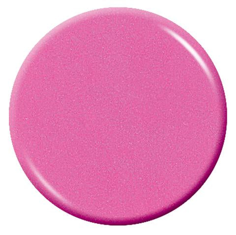 EDS Gel & Polish Duo - Vibrant Pink Shimmer 18 ml. (.6 fl. oz.)
