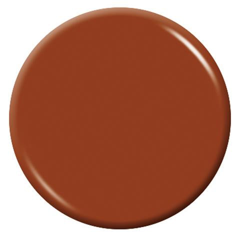EDS Gel & Polish Duo - Brown Cinnamon 18 ml. (.6 fl. oz.)