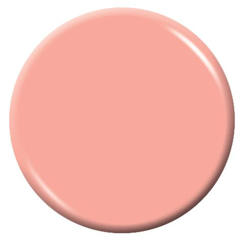 EDS Gel & Polish Duo - Peach Blush 18 ml. (.6 fl. oz.)