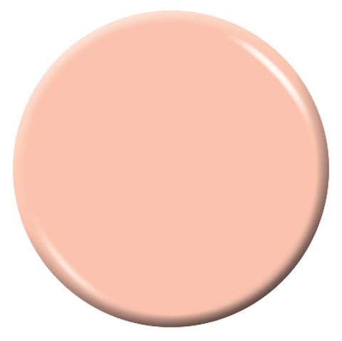 EDS Gel & Polish Duo - Coral Peach 18 ml. (.6 fl. oz.)
