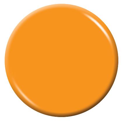EDS Gel & Polish Duo- Neon Orange 18 ml. (.6 fl. oz.)
