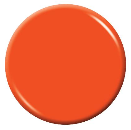 EDS Gel & Polish Duo - Neon Red 18 ml. (.6 fl. oz.)