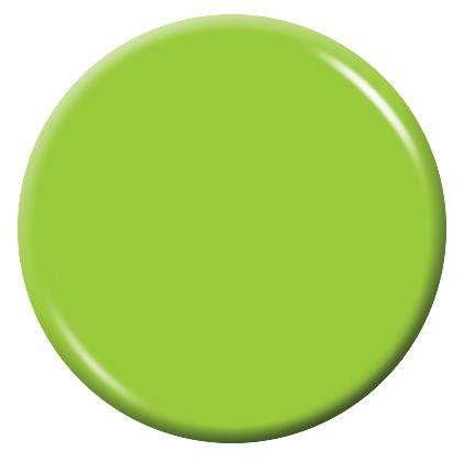 EDS Gel & Polish Duo - Neon Green 18 ml. (.6 fl. oz.)