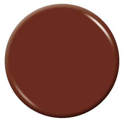 EDS Gel & Polish Duo - Brown Burgundy 18 ml. (.6 fl. oz.)