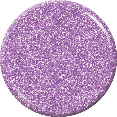 EDS Gel & Polish Duo - Sparkling Orchid 18 ml. (.6 fl. oz.)