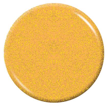 EDS Gel & Polish Duo - 24K Gold Glitter18 ml. (.6 fl. oz.)