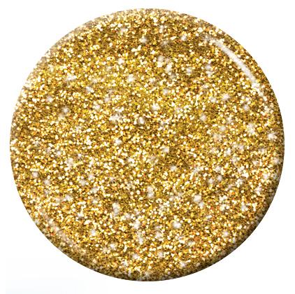 EDS Glaze Duo - Gold Glitter 18 ml. (.6 fl. oz.)