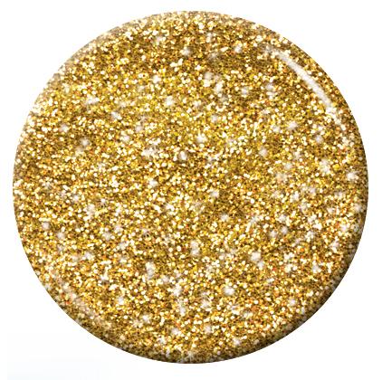 Exquisite Colour Powder - Gold Glitter 40 g. (1.4 oz.)
