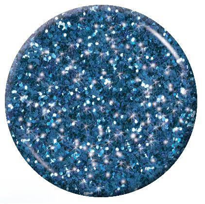 EDS Gel & Polish Duo - Blue Icicles 18 ml. (.6 fl. oz.)