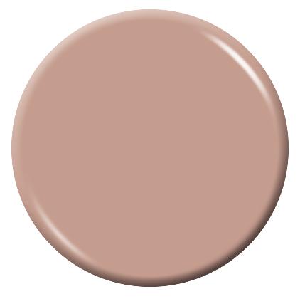 EDS Gel & Polish Duo - Bronze Nude 18 ml. (.6 fl. oz.)