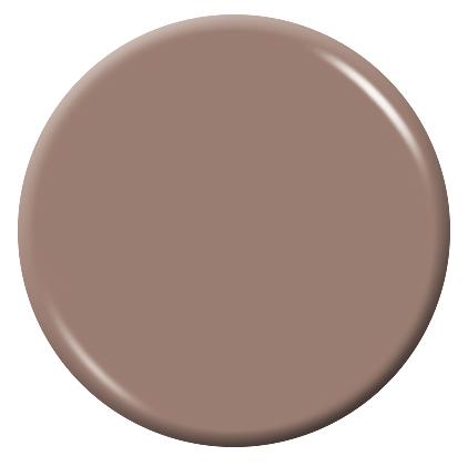 EDS Gel & Polish Duo - Brown Nude 18 ml. (.6 fl. oz.)