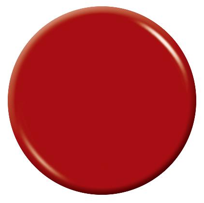 EDS Gel & Polish Duo - Cranberry Red 18 ml. (.6 fl. oz.)